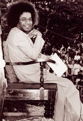 Beloved Bhagawan Sri Sathya Sai Baba